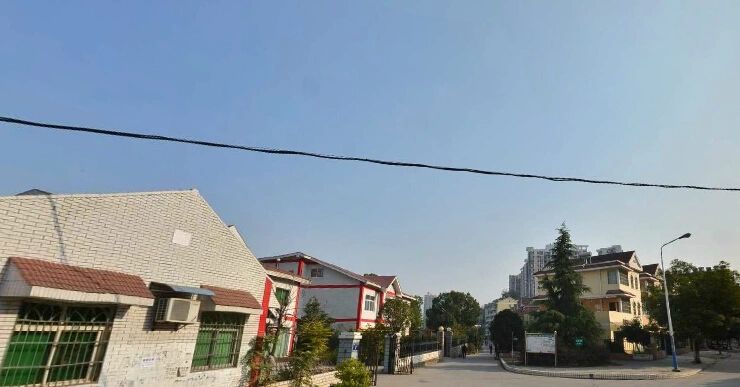小区相关图