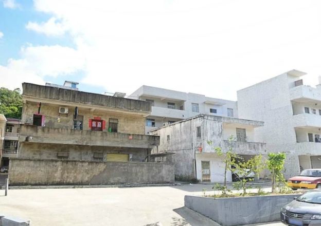 神前路住宅实景图