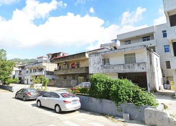 神前路住宅实景图
