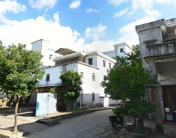 神前路住宅实景图