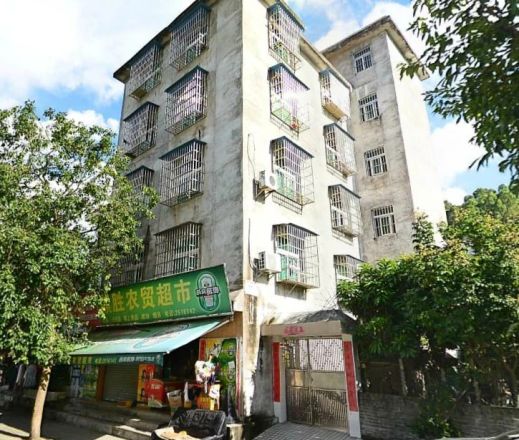 神前路住宅实景图