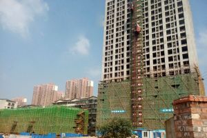 中建木莲工社1室1厅南