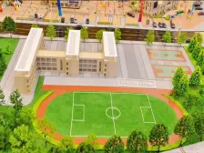 奥园越时代C区 3室1厅 南