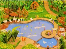 近轻轨 双珊瑚 奥园品质精装三房