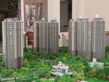 户型方正 实用率高 视野开阔看山景