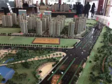 埠上桃源 3室1厅 南