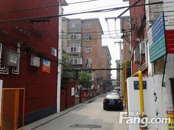 二机床宿舍实景图