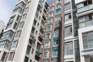 全兴花涧坊东区 3室2厅 东南