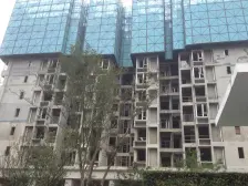 锦尚朝中庭两房,住家舒适安静。