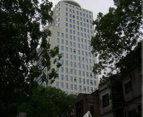 富华商贸大厦公寓实景图