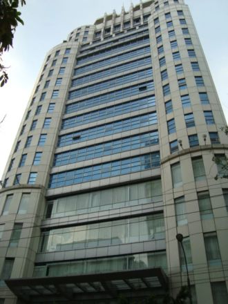 富华商贸大厦公寓实景图
