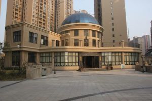 愿景青城雪 3室1厅 东南