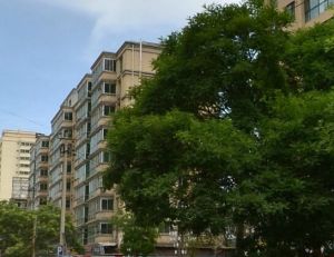 亚太嘉园2室1厅1卫77平米58万户型采光好电梯房