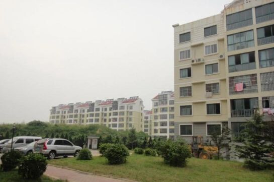 小区相关图