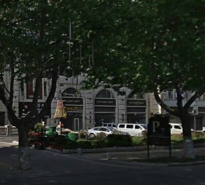 鲁邦国际风情街公寓实景图