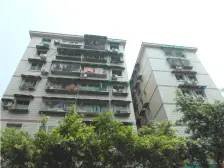 凤天路 周李小区二房