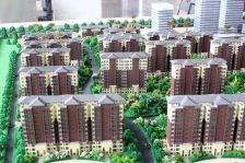 皇山城 4室1厅 南