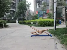 此房满五年,经典小户型,双气 邻北龙湖