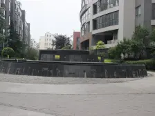 北龙湖旁,经典小户型,双气地暖