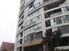 北龙湖旁,精装修一居室 双气地暖小区 小区环境优美