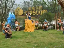 绿地城 3室2厅 南