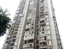 高九领地 1室1厅 东南