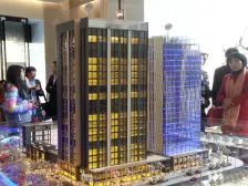 南沙大都汇 2室1厅 南