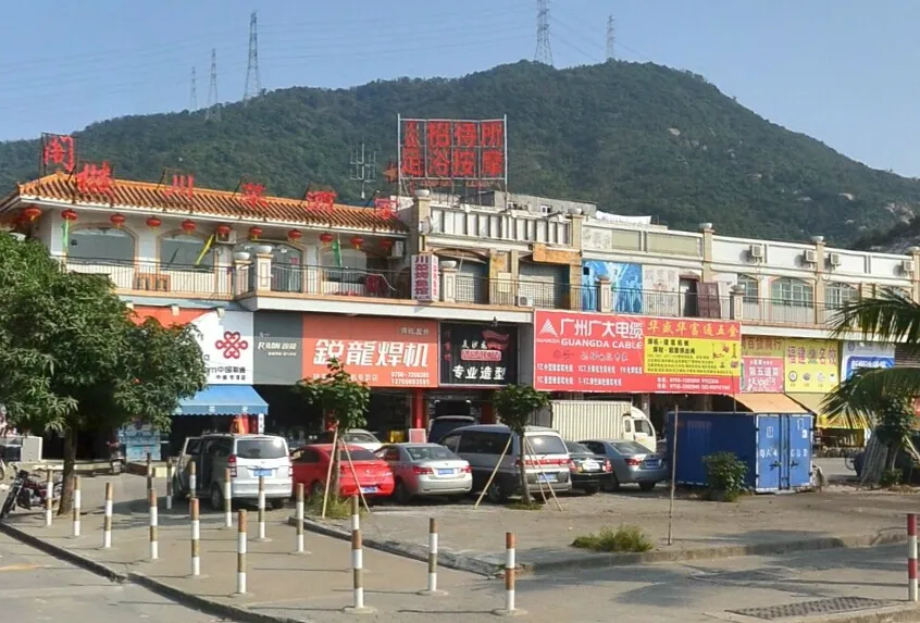 铁炉村-珠海房天下