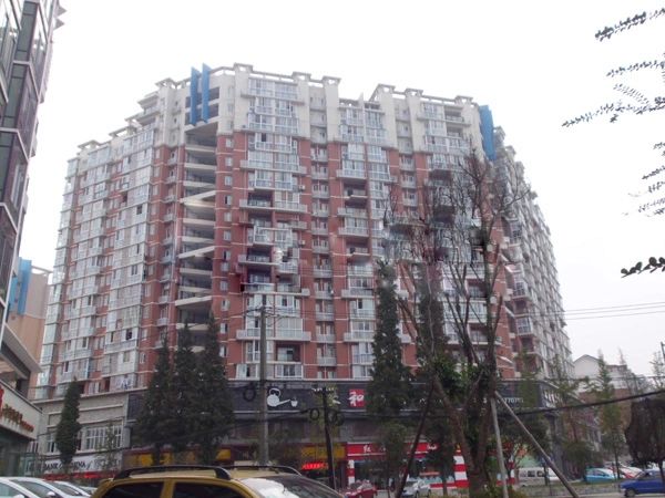 小区相关图