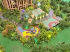 毛线沟 华宇阳光尚座三房