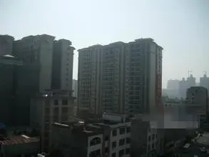 盛华豪苑实景图
