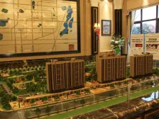 金科大四房边户中间楼层拎包入住价格低