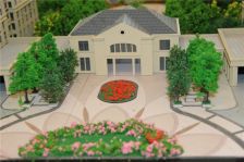 台州湾月湖雅苑 3室2厅 南 北