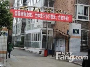 丽阳雅筑2室1厅东南