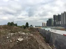 中铁建国际公馆 188平 南北对流 一线望江 诚心出售