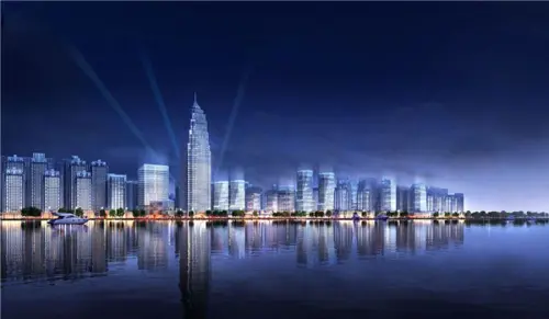 泉州上实海上海效果图效果图