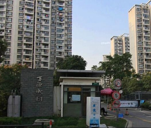 小区相关图