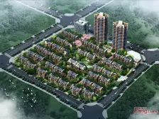 山水一舍 5室2厅 西南