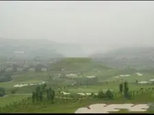 保利高尔夫公馆 新中式装修风格 95新 全屋地暖中央空调