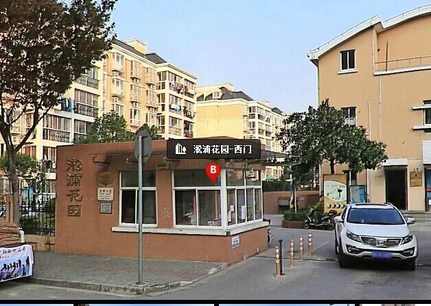 小区相关图
