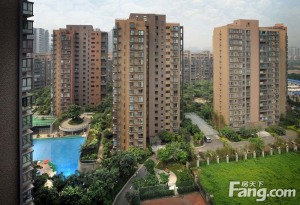 中大君悦金沙七期君逸院2室2厅南