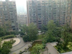 中大君悦金沙七期君逸院2室2厅西北