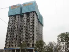 歇台子 万科锦尚二期二房79万