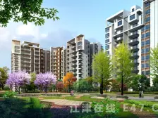 东部新城 鼎山丽景二房48.8万