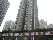 顺盛雅苑 住家正规大两房 近龙湖天街