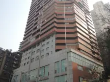 牛角沱轻轨站 自然大地 大两室