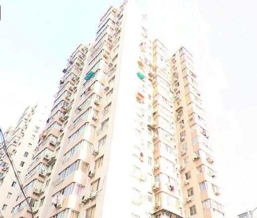 小区相关图