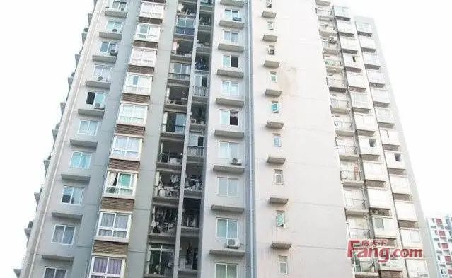 渝汇园实景图