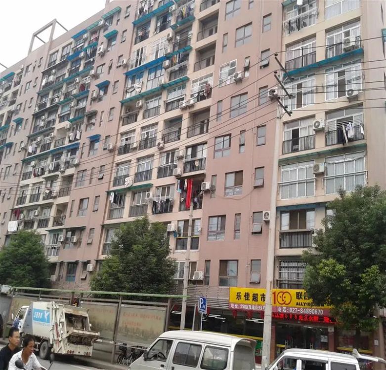 小区相关图