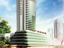 兴华西路 中天广场三房66.9万